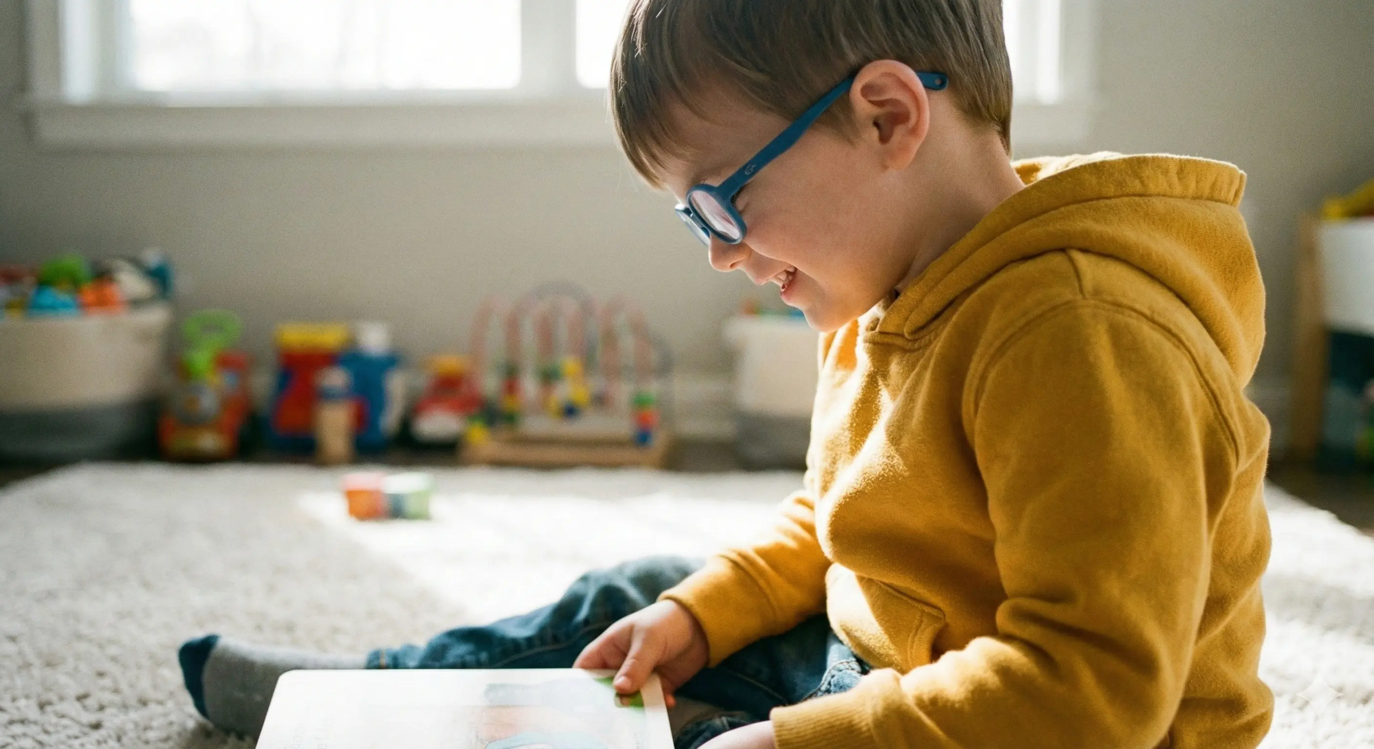 Monturas resistentes para niños